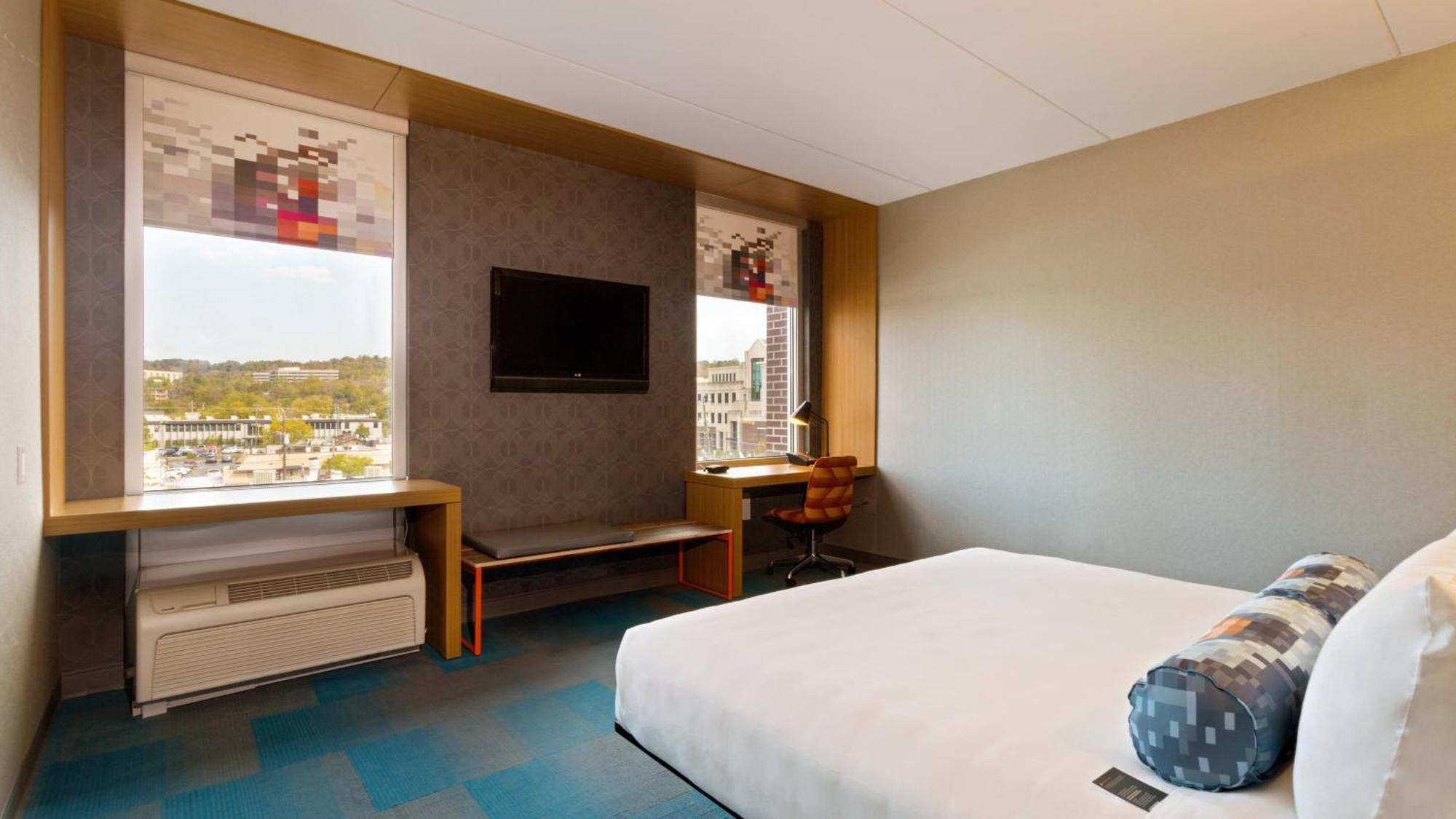 Aloft Birmingham Soho Square Hotel Homewood Ngoại thất bức ảnh