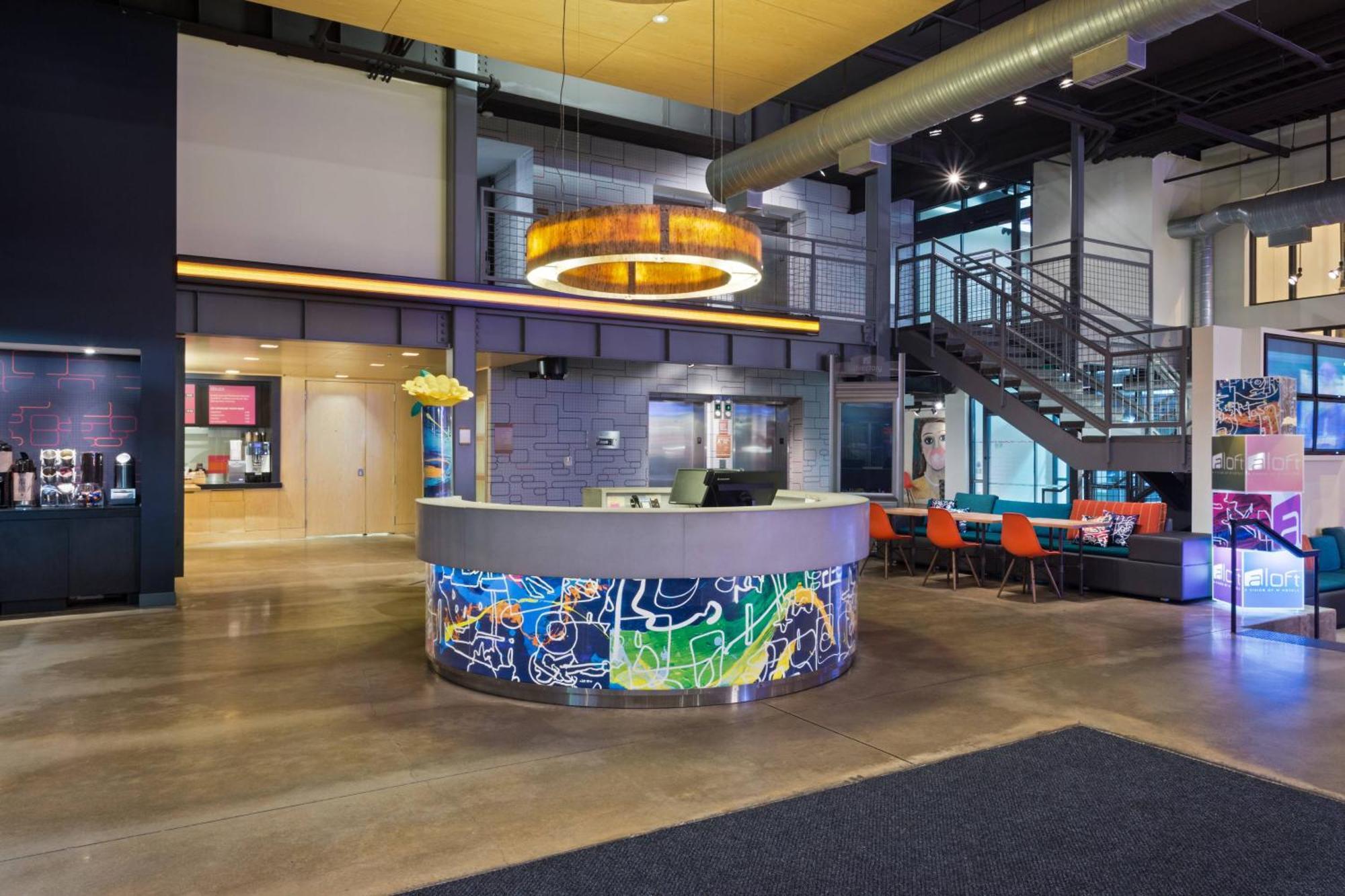 Aloft Birmingham Soho Square Hotel Homewood Ngoại thất bức ảnh