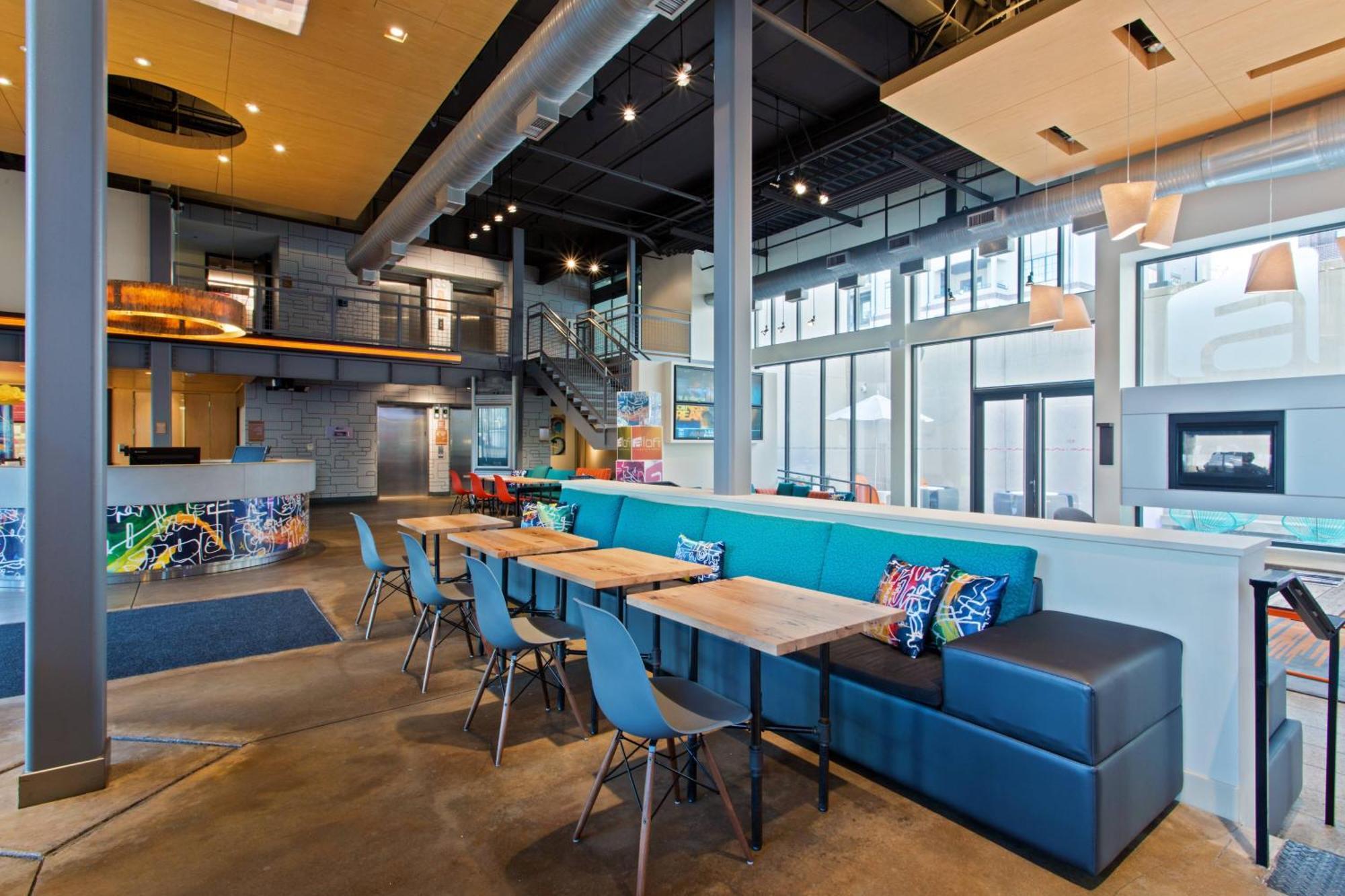 Aloft Birmingham Soho Square Hotel Homewood Ngoại thất bức ảnh
