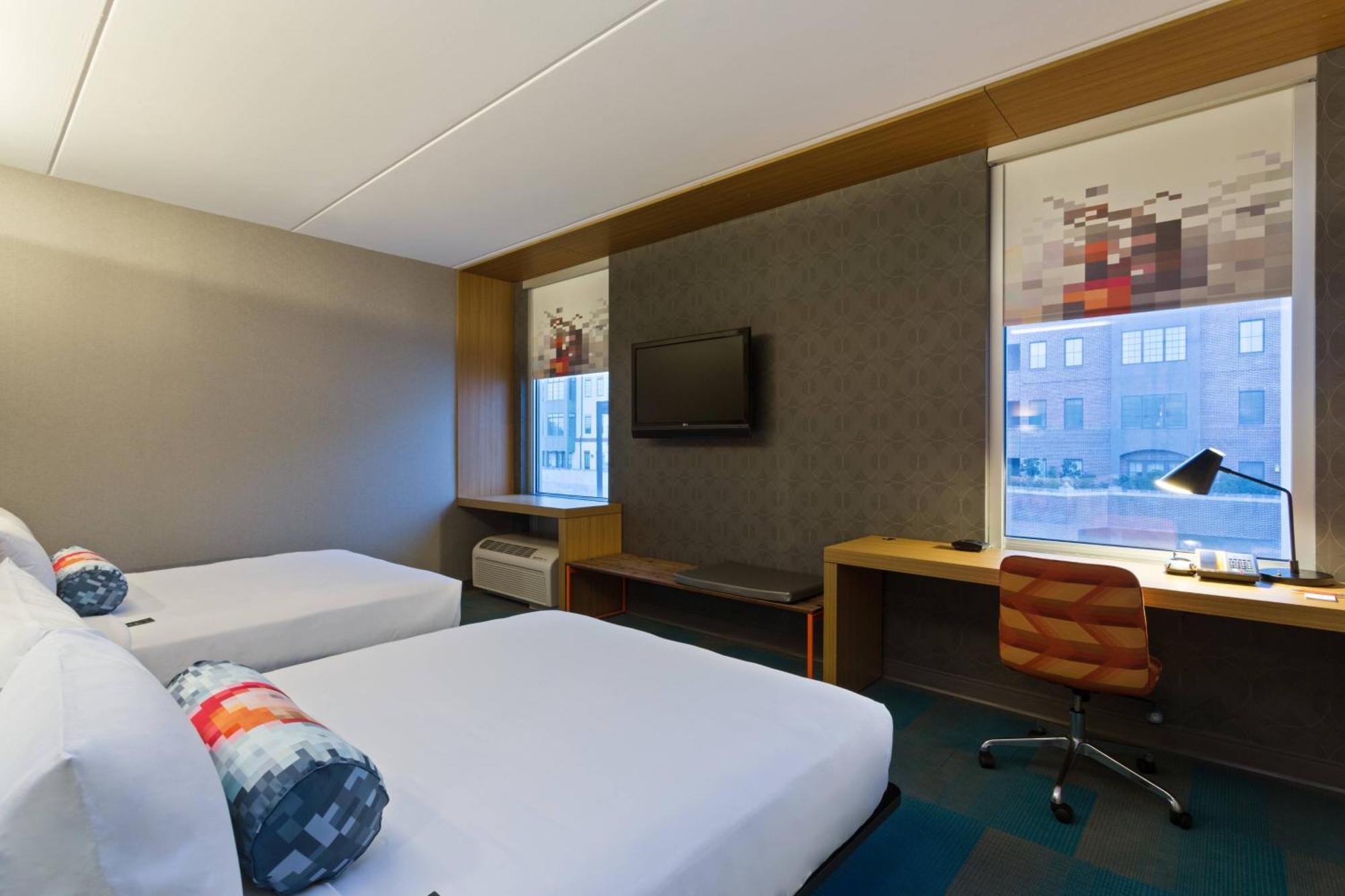 Aloft Birmingham Soho Square Hotel Homewood Ngoại thất bức ảnh
