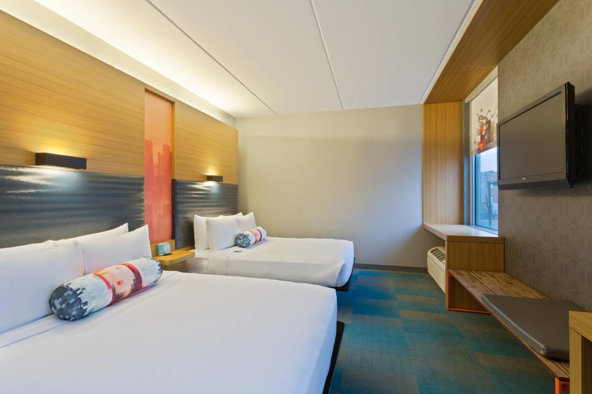 Aloft Birmingham Soho Square Hotel Homewood Ngoại thất bức ảnh