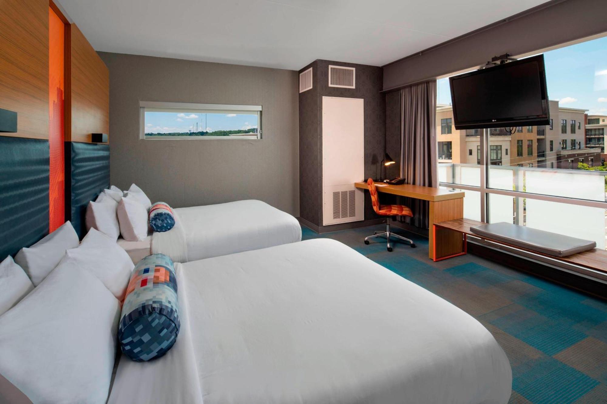 Aloft Birmingham Soho Square Hotel Homewood Ngoại thất bức ảnh