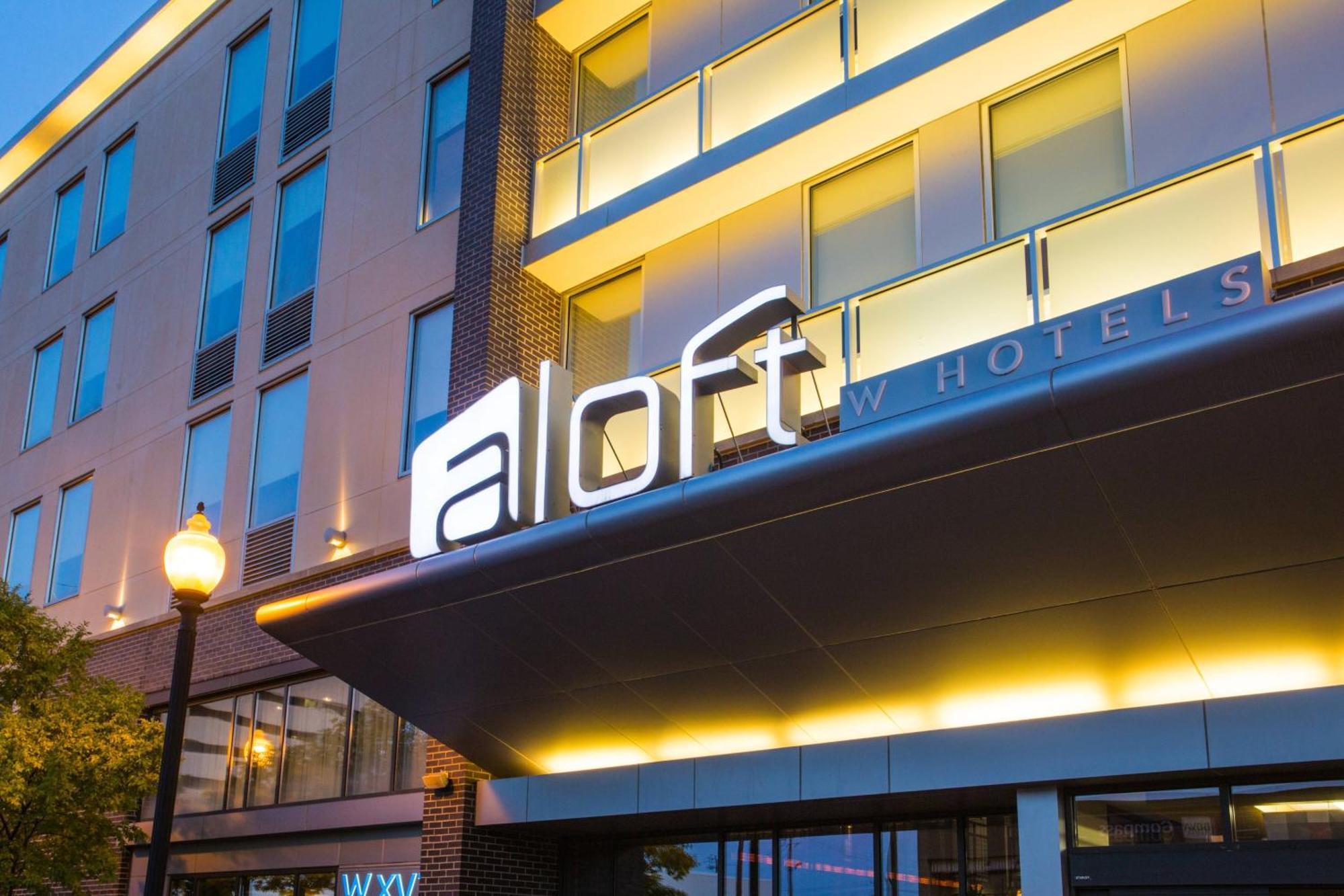 Aloft Birmingham Soho Square Hotel Homewood Ngoại thất bức ảnh