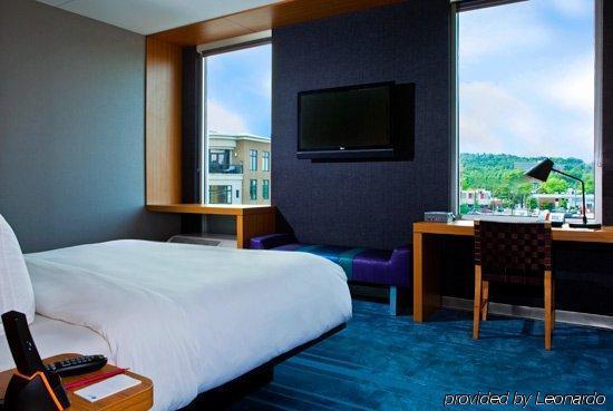 Aloft Birmingham Soho Square Hotel Homewood Ngoại thất bức ảnh
