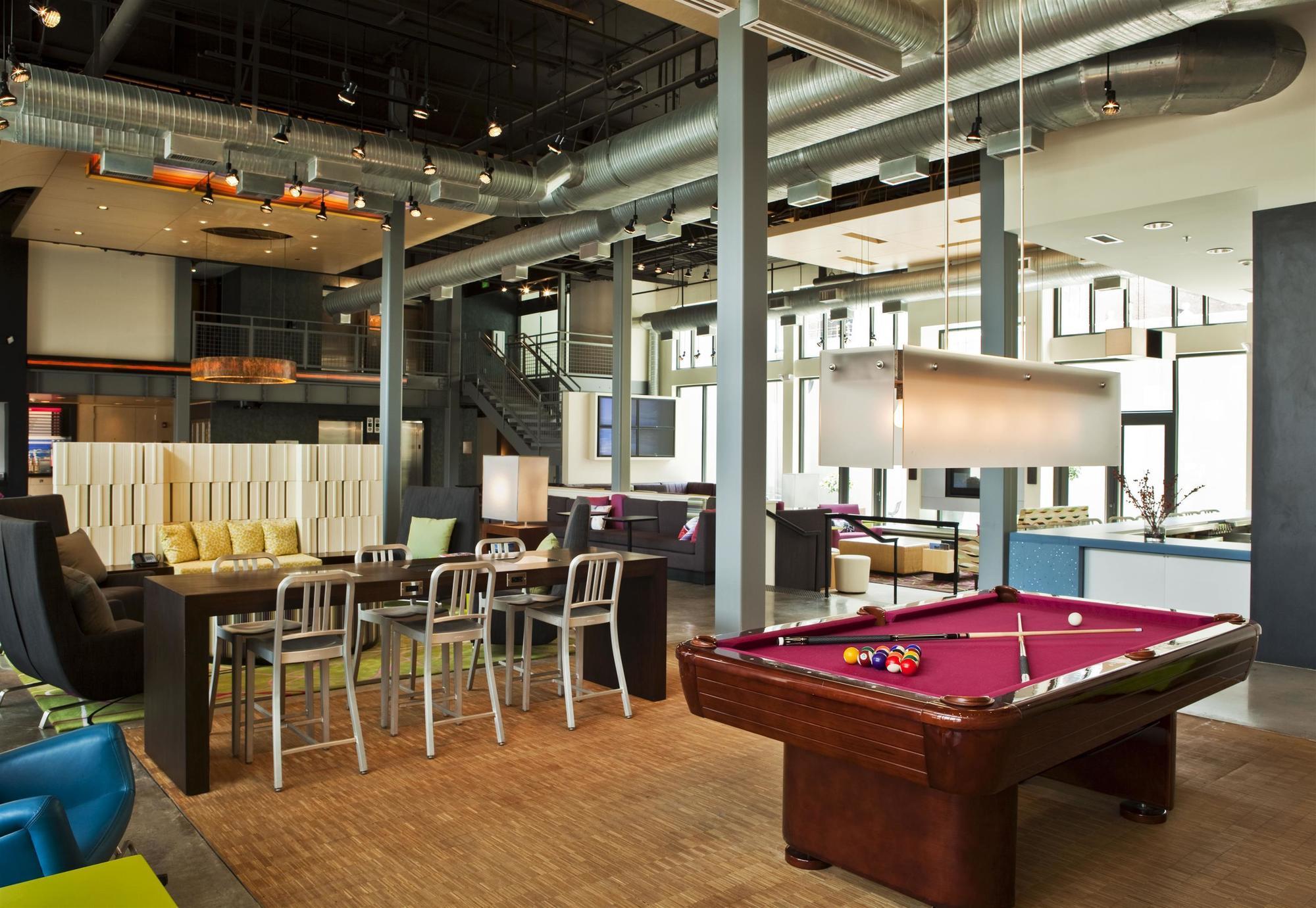 Aloft Birmingham Soho Square Hotel Homewood Tiện nghi bức ảnh