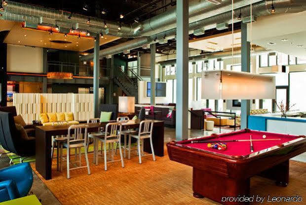 Aloft Birmingham Soho Square Hotel Homewood Ngoại thất bức ảnh