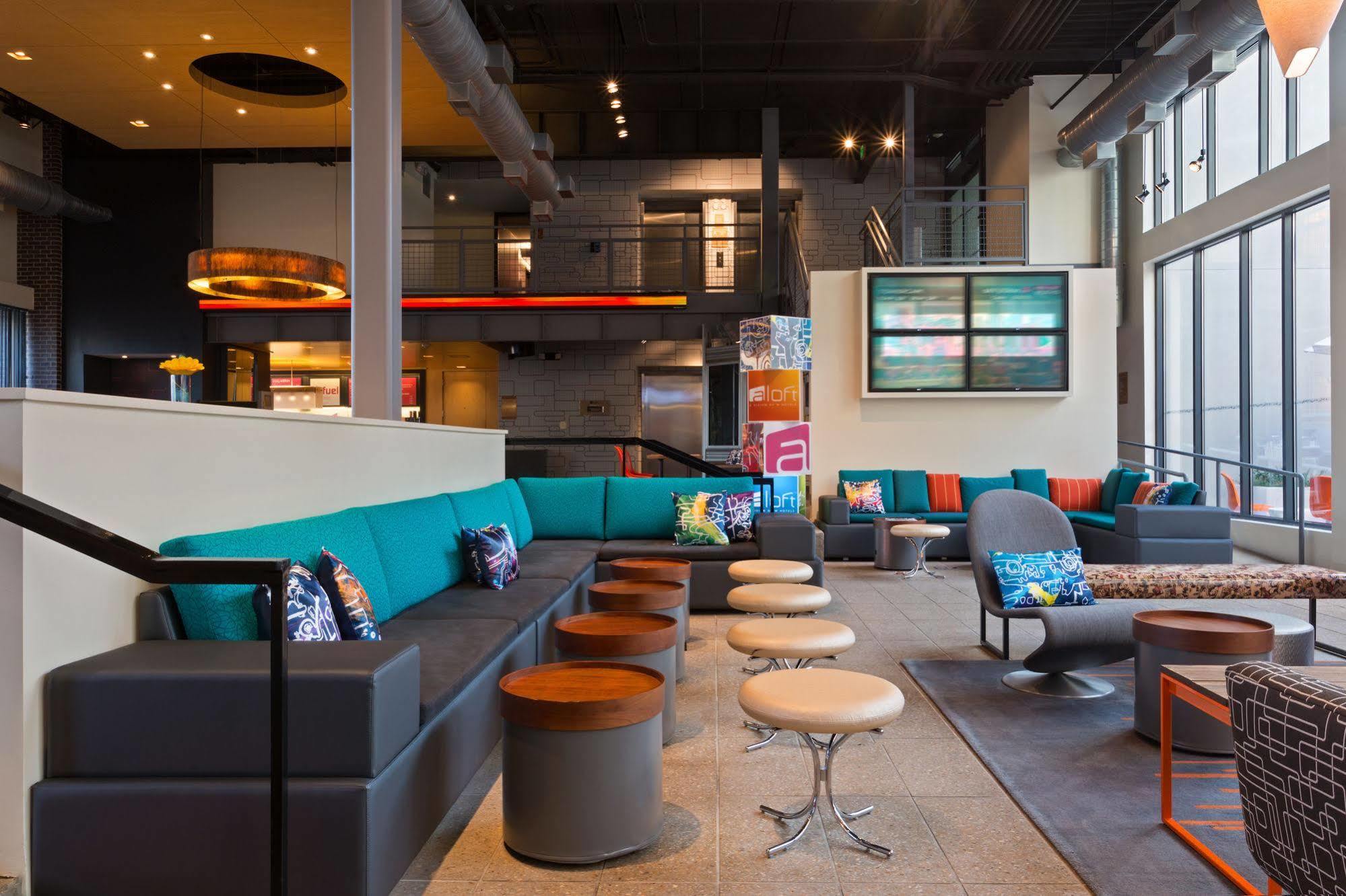 Aloft Birmingham Soho Square Hotel Homewood Ngoại thất bức ảnh