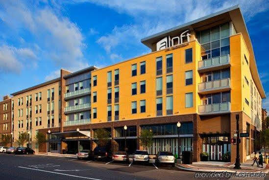 Aloft Birmingham Soho Square Hotel Homewood Ngoại thất bức ảnh