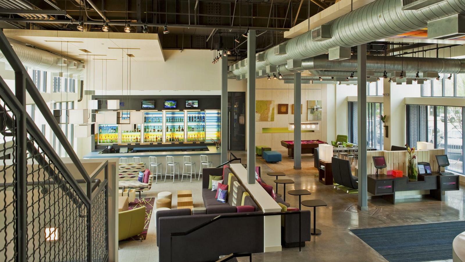 Aloft Birmingham Soho Square Hotel Homewood Ngoại thất bức ảnh