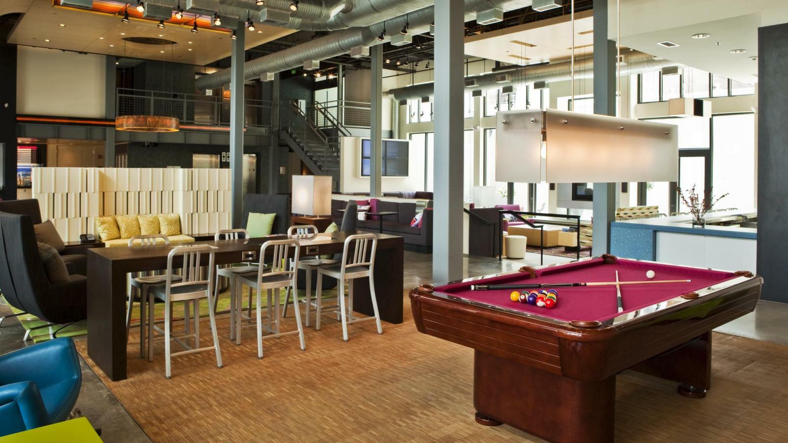 Aloft Birmingham Soho Square Hotel Homewood Ngoại thất bức ảnh