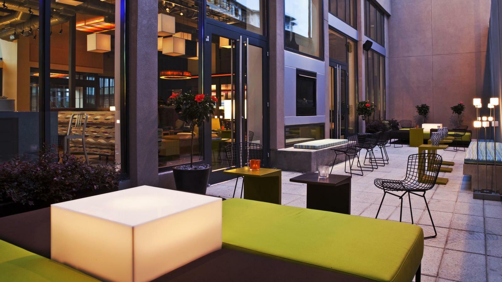 Aloft Birmingham Soho Square Hotel Homewood Ngoại thất bức ảnh